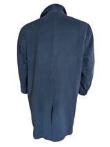 Vintage Austrian Coat 46R Midnight Vicuna/Cashmere RARE