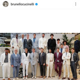 Brunello Cucinelli Oxfords US 7 / EU 40 Bone Derby