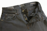 FINAL SALE PT05 Jeans 34 grey, 5-pocket, Cotton/elastane Denim