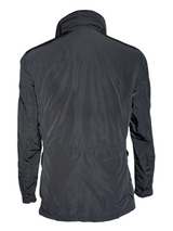 Hackett Field Jacket M Dark Jungle Green Polyester