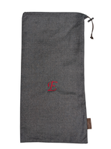 Sartorial Home Bottle/Gift Bags Tailor-made in Pure Wool