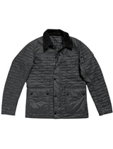 Barbour x Land Rover Ltd Ed. Jacket S Chesterdon Black Polyamide