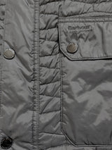 Barbour x Land Rover Ltd Ed. Jacket S Chesterdon Black Polyamide