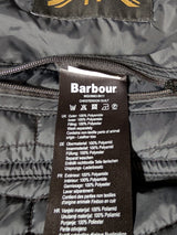 Barbour x Land Rover Ltd Ed. Jacket S Chesterdon Black Polyamide
