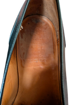 Church's Penny Loafers Salisbury Black Leather UK 7