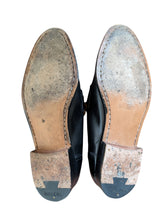 Church's Penny Loafers Salisbury Black Leather UK 7