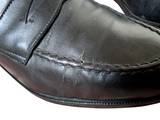 Church's Penny Loafers Salisbury Black Leather UK 7