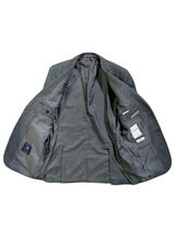 Ben Sherman x Abraham Moon Sport Coat M/40R Grey Wool