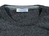 Gran Sasso Sweater M Charcoal Grey Wool/Cashmere