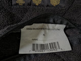 Barbour Coat XL Soft Black Microfibre Padded Polar Quilt Polyester