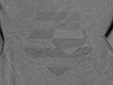 Zegna L Grey Logo Sweatshirt
