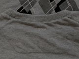 Zegna L Grey Diamonds Sweatshirt