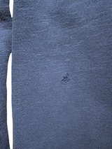 Ralph Lauren Sweatshirt S Navy Blue All American Prep Cotton/Polyester