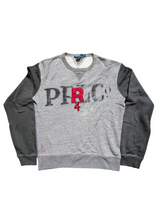 Vintage Polo Ralph Lauren Sweatshirt M Grey RL PRLC 4 Cotton