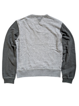 Vintage Polo Ralph Lauren Sweatshirt M Grey RL PRLC 4 Cotton