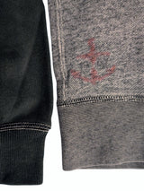 Vintage Polo Ralph Lauren Sweatshirt M Grey RL PRLC 4 Cotton