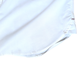 Chester Barrie Dress Shirt 15.5 White Spread Collar Cotton