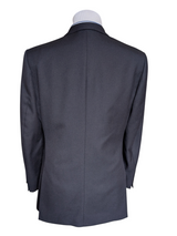 Vintage Marks & Spencer St Michael Blazer 40R Navy 2-button Wool