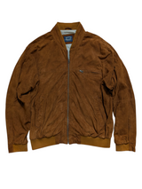 Peek & Cloppenberg Blouson Bomber XXL/56 Caramel Suede