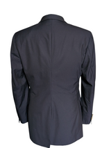 Brooks Brothers Loro Piana Blazer 40R Navy Blue Wool
