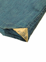 Delsiena Shirt L/17 Mediterranean Blue Linen