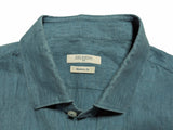 Delsiena Shirt L/17 Mediterranean Blue Linen