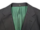 Jaguar British Blazer 45/46L Navy Blue Wool