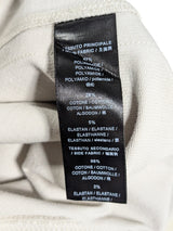 Corneliani Soft Jacket S/48 Bone Cream Suede Trim