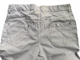 LBM 1911 Jeans 35/36 Stone Grey Cotton/Elastane