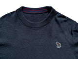 Paul Smith Sweater S Navy Blue Cotton