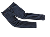 Hugo Boss Jeans 33 Slim Blue Organic Cotton/Elastane denim