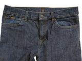 Hugo Boss Jeans 33 Slim Blue Organic Cotton/Elastane denim