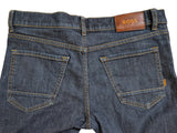 Hugo Boss Jeans 33 Slim Blue Organic Cotton/Elastane denim