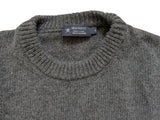 Hackett Sweater S Grey Nordic Merino/Cashmere