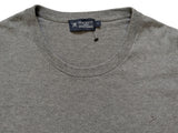 Hackett Sweater XL Grey Cotton/Cashmere