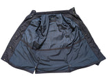 Hackett Technical Field Jacket M Navy Blue Velospeed Polyester