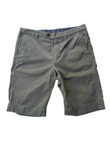 Corneliani Bermuda Shorts 34 Sage Green