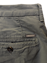 Corneliani Bermuda Shorts 34 Sage Green