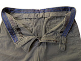 Corneliani Bermuda Shorts 34 Sage Green