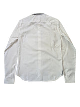 Christian Lacroix Rare Sample Shirt 16 White Cotton