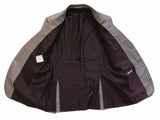 Pal Zileri Sport Coat 38R Mushroom 2-button Pure Silk
