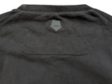 Zegna S/M Black Logo Sweatshirt