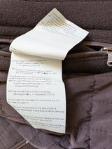 Hugo Boss Car Coat M/L Brown Wool/Cashmere