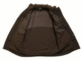 Hugo Boss Car Coat M/L Brown Wool/Cashmere