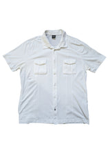 Hugo Boss Shirt XL/XXL White Ice Cotton