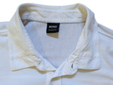 Hugo Boss Shirt XL/XXL White Ice Cotton