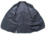Hugo Boss Sport Coat 36R Dark Blue Colombo Wool/Cashmere