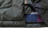 Barbour Coat Boys XL Jungle Green FibreDown Polyester