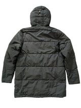 Barbour Coat Boys XL Jungle Green FibreDown Polyester