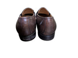 Kiton Napoli Penny Loafers UK 6.5 Leather